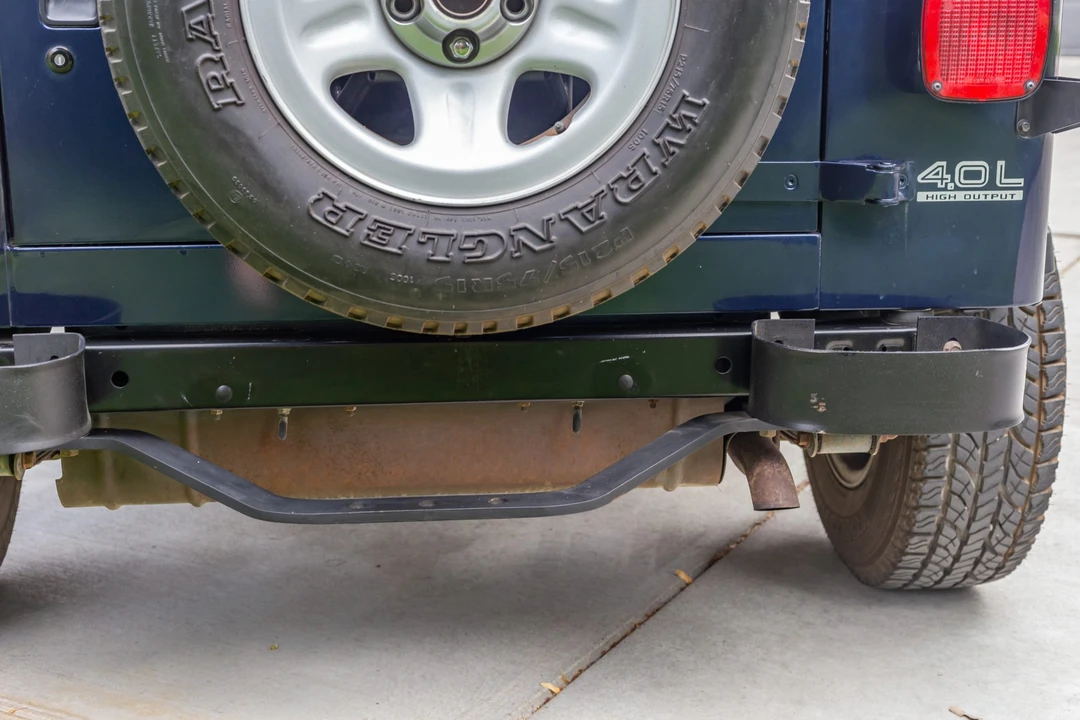 1995 Jeep YJ Wrangler - Image 21 of 31