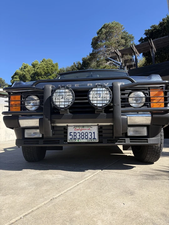 1995 Land Rover Range Rover Classic - Image 4 of 31