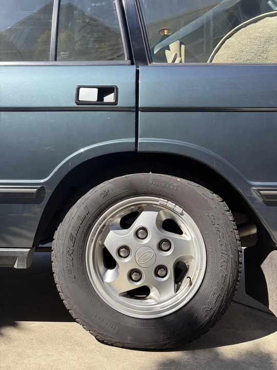 1995 Land Rover Range Rover Classic - Image 18 of 31