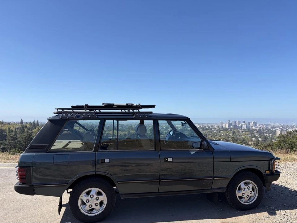 1995 Land Rover Range Rover Classic - Image 7 of 31