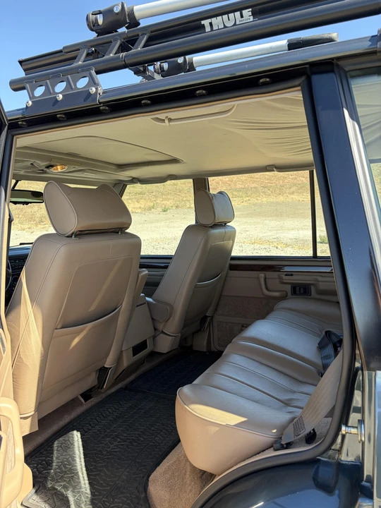 1995 Land Rover Range Rover Classic - Image 29 of 31