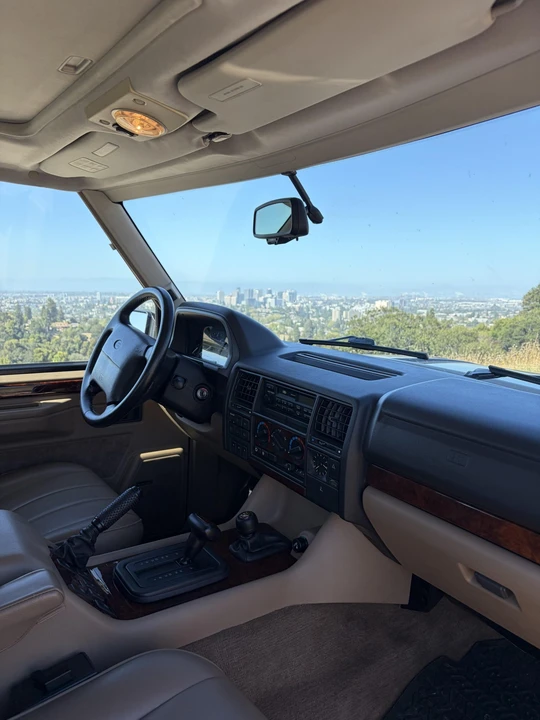 1995 Land Rover Range Rover Classic - Image 22 of 31