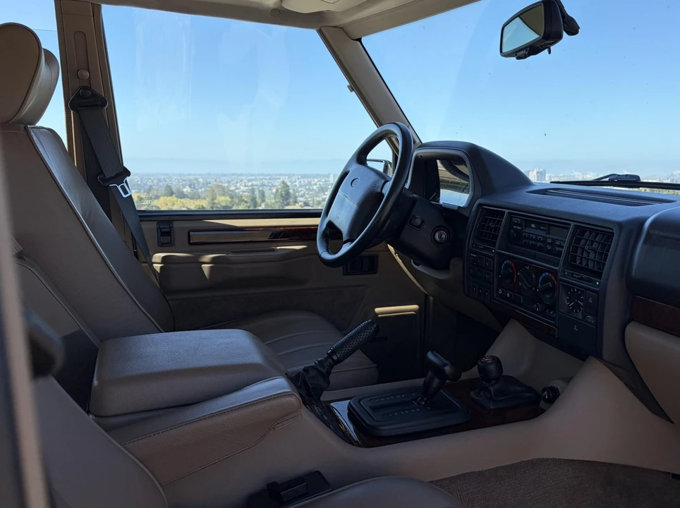 1995 Land Rover Range Rover Classic - Image 21 of 31