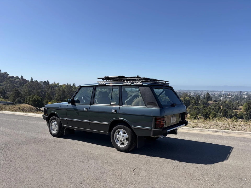 1995 Land Rover Range Rover Classic - Image 12 of 31