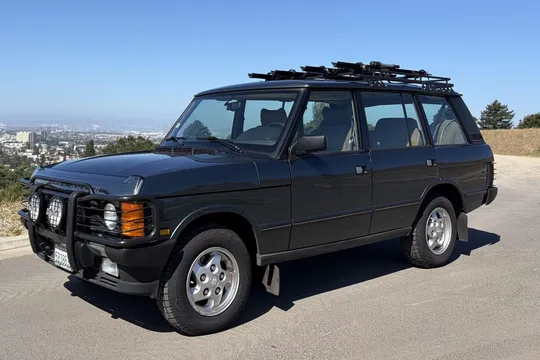 1995 Land Rover Range Rover County Classic LWB