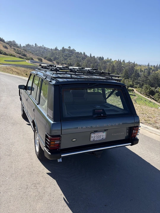 1995 Land Rover Range Rover Classic - Image 11 of 31