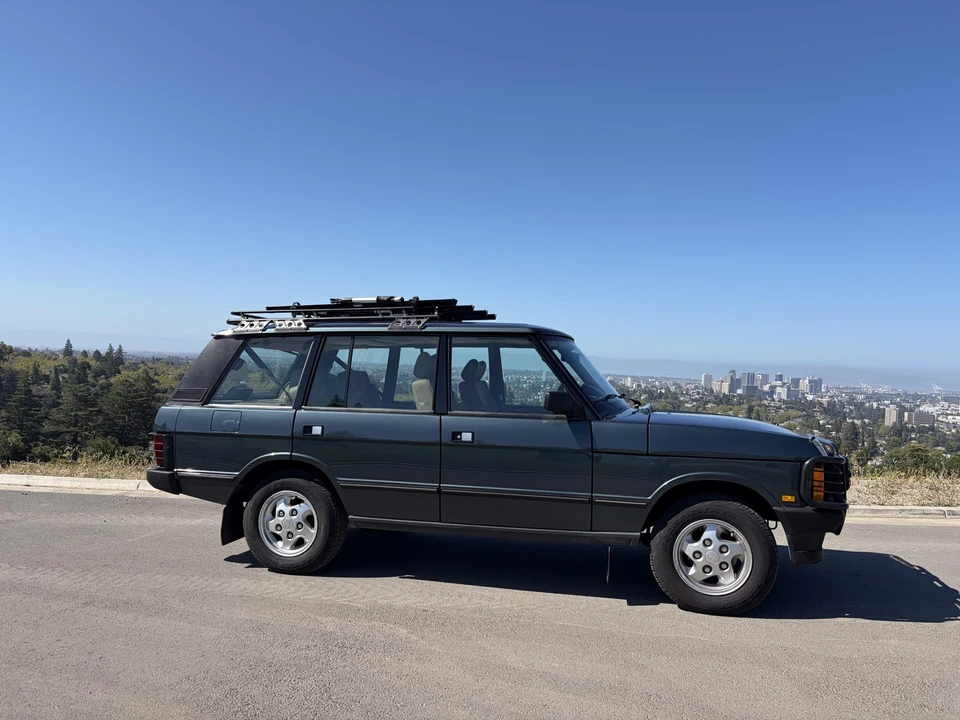 1995 Land Rover Range Rover Classic - Image 6 of 31