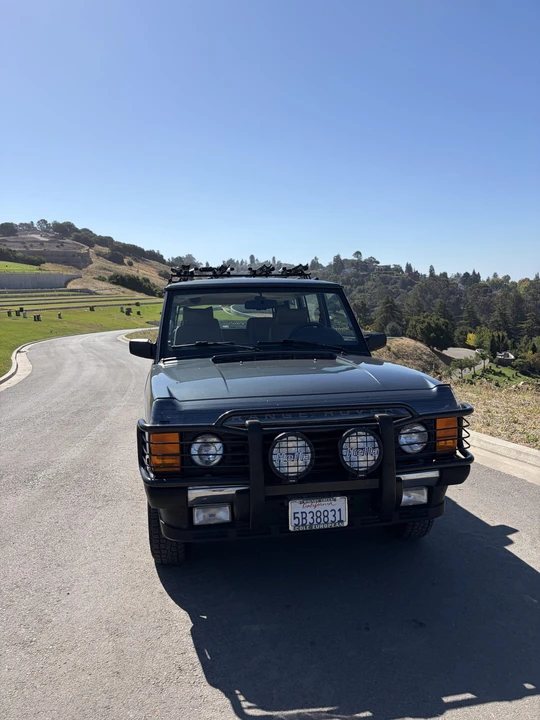 1995 Land Rover Range Rover Classic - Image 5 of 31