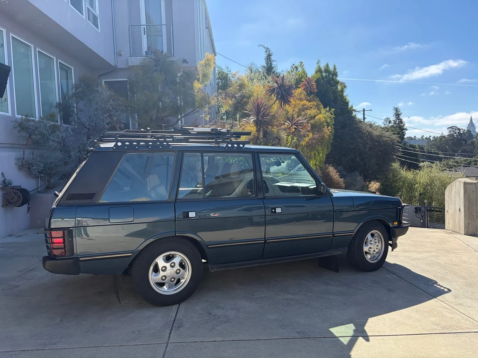 1995 Land Rover Range Rover Classic - Image 8 of 31