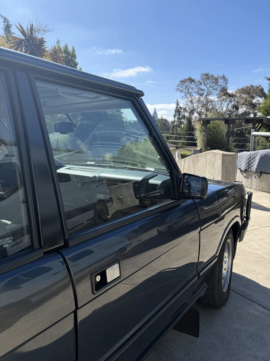 1995 Land Rover Range Rover Classic - Image 16 of 31