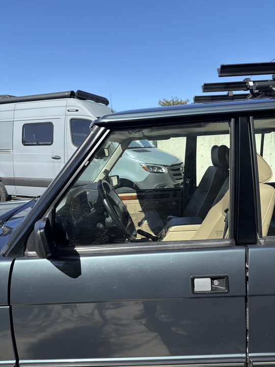 1995 Land Rover Range Rover Classic - Image 15 of 31