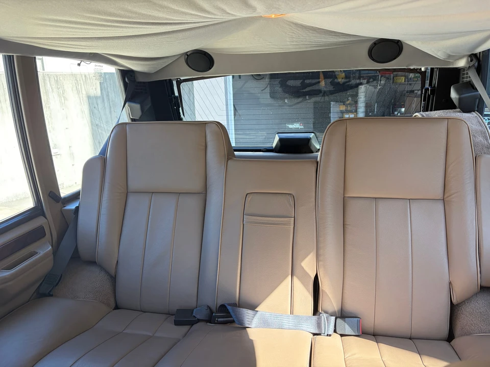 1995 Land Rover Range Rover Classic - Image 28 of 31