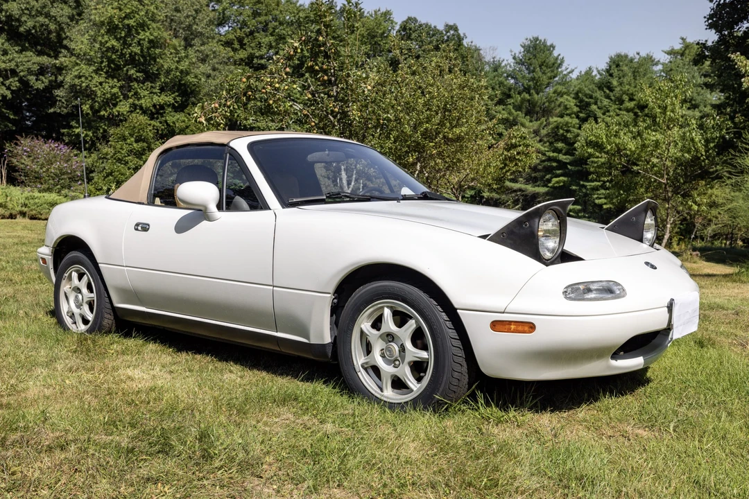 1995 Mazda NA MX-5 Miata - Image 4 of 31