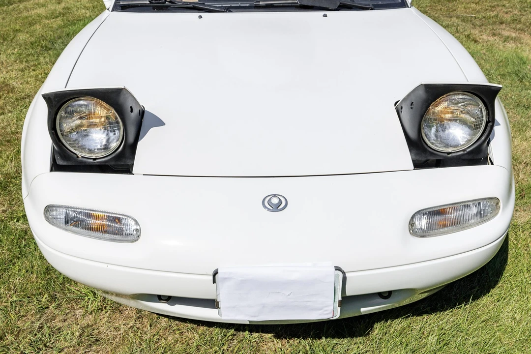 1995 Mazda NA MX-5 Miata - Image 26 of 31