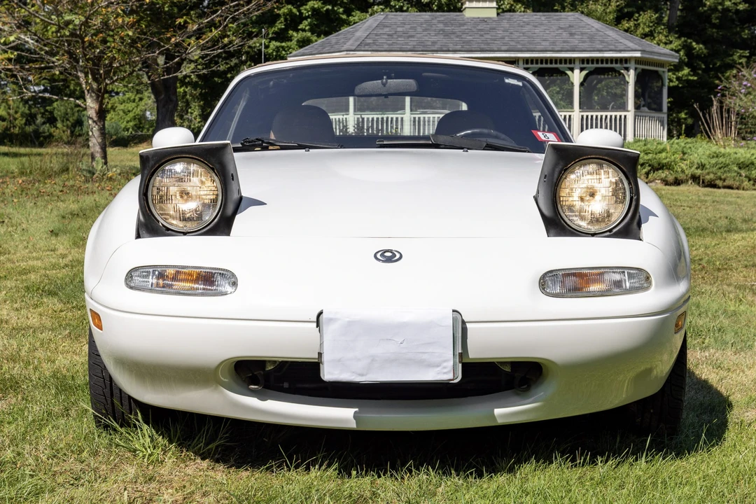 1995 Mazda NA MX-5 Miata - Image 3 of 31
