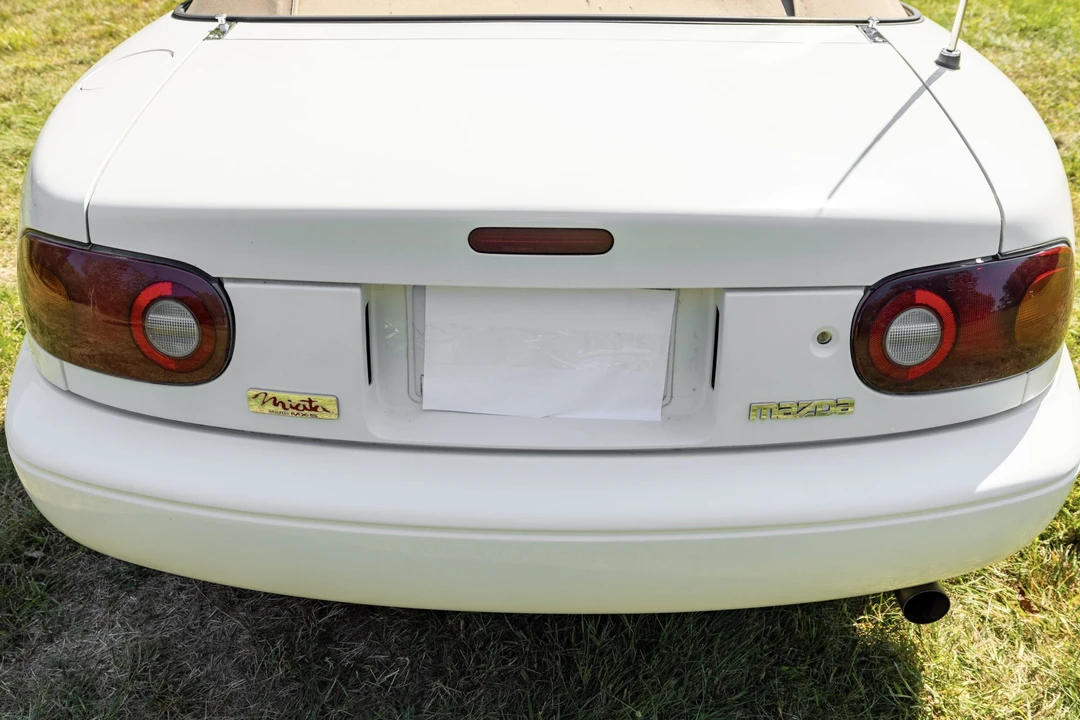 1995 Mazda NA MX-5 Miata - Image 15 of 31