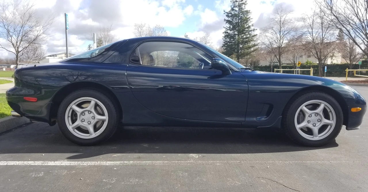 1995 Mazda RX-7 FD - Image 8 of 31