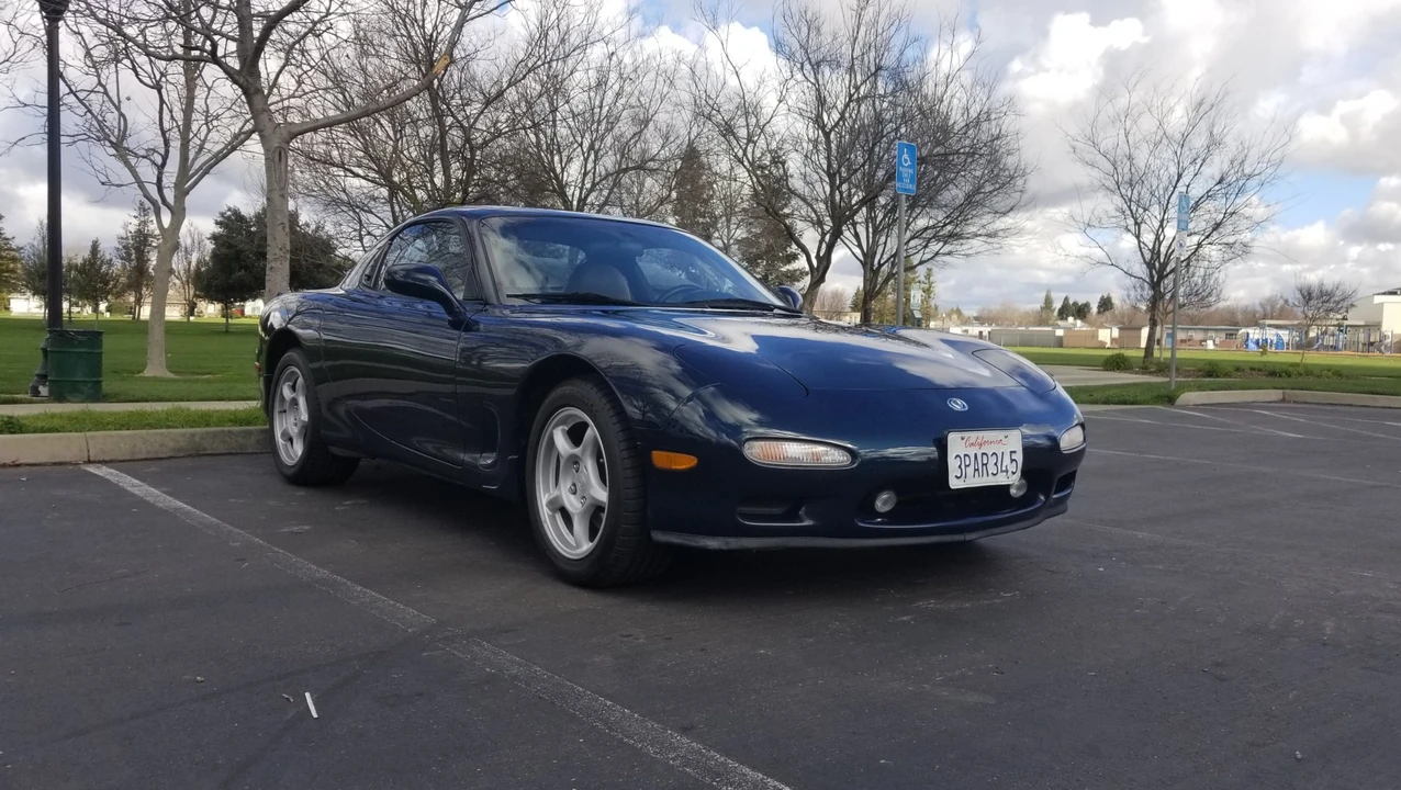 1995 Mazda RX-7 FD - Image 9 of 31