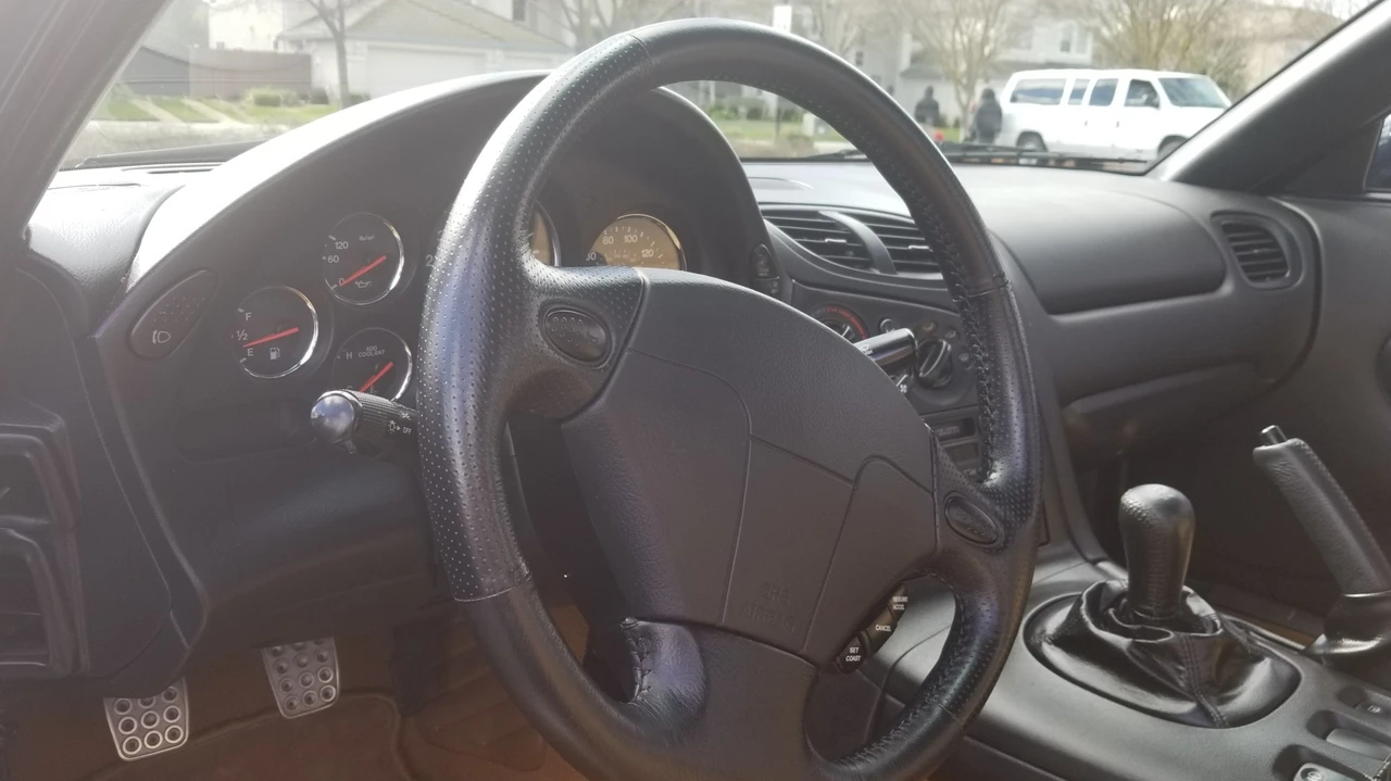 1995 Mazda RX-7 FD - Image 27 of 31