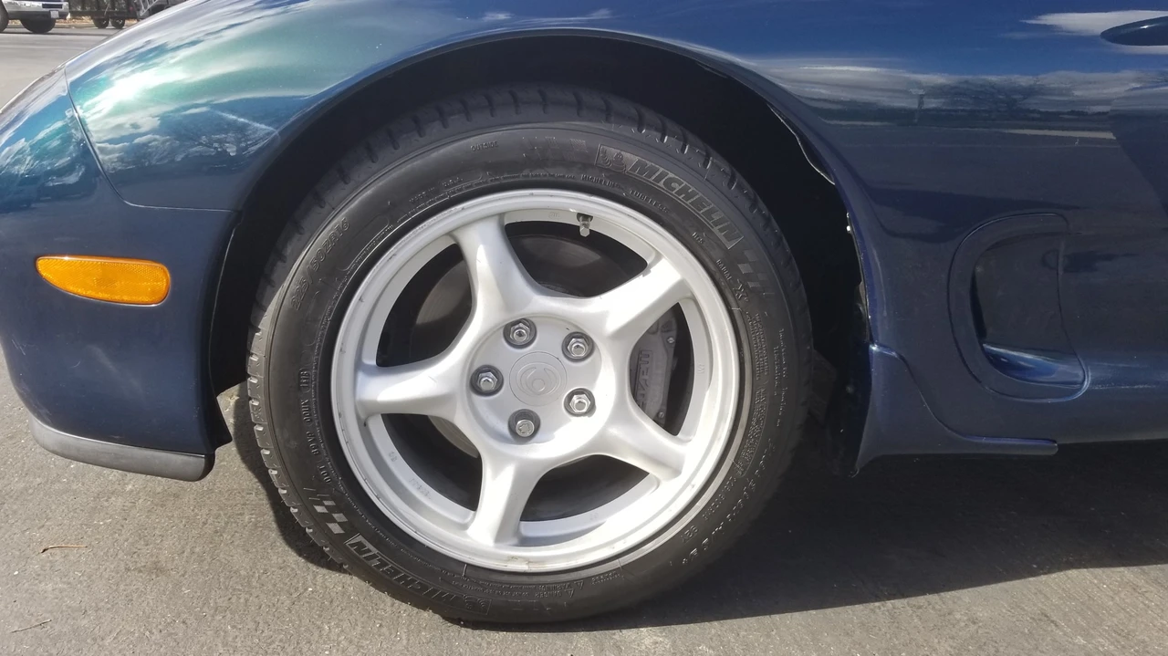 1995 Mazda RX-7 FD - Image 17 of 31