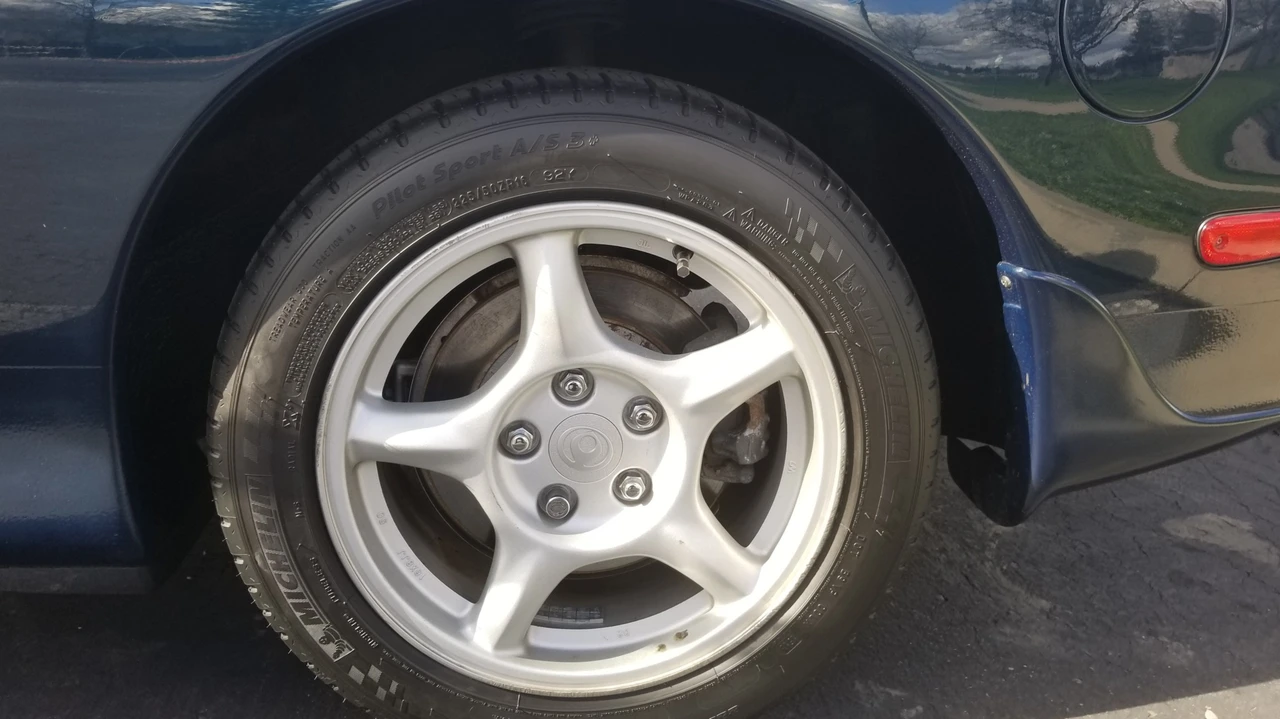 1995 Mazda RX-7 FD - Image 18 of 31
