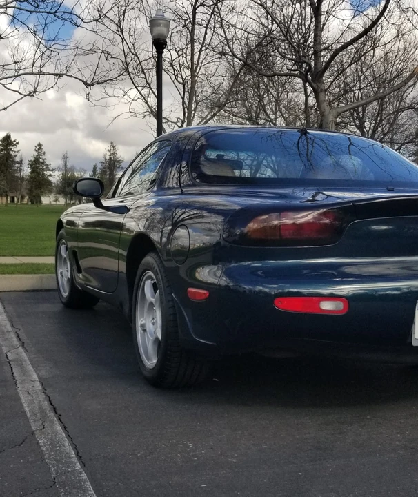 1995 Mazda RX-7 FD - Image 5 of 31