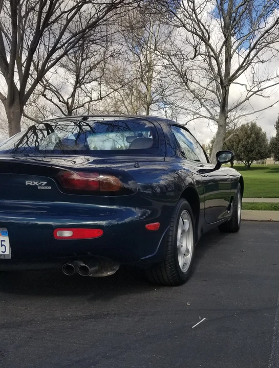 1995 Mazda RX-7 FD - Image 7 of 31