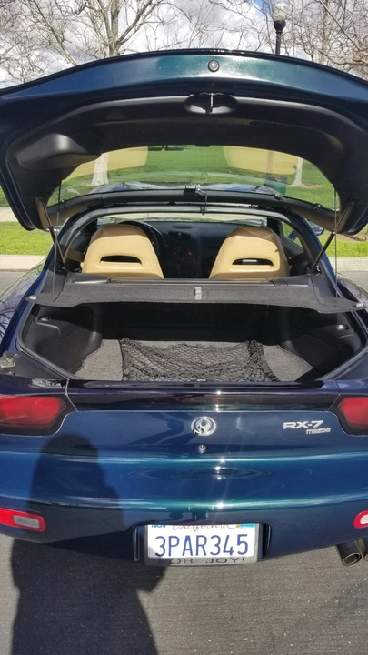 1995 Mazda RX-7 FD - Image 14 of 31