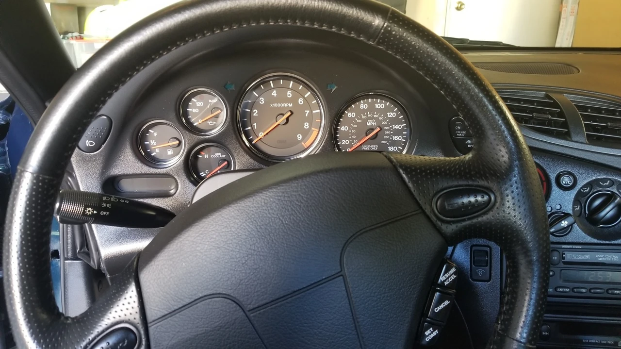 1995 Mazda RX-7 FD - Image 28 of 31