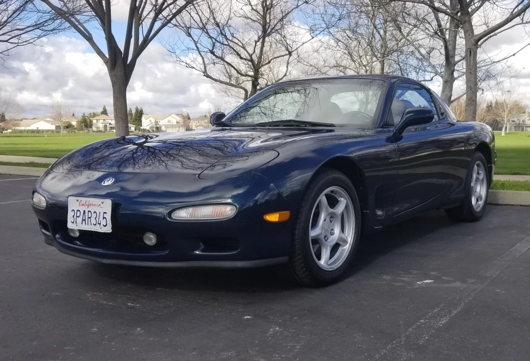 1995 Mazda RX-7 FD - Image 3 of 31