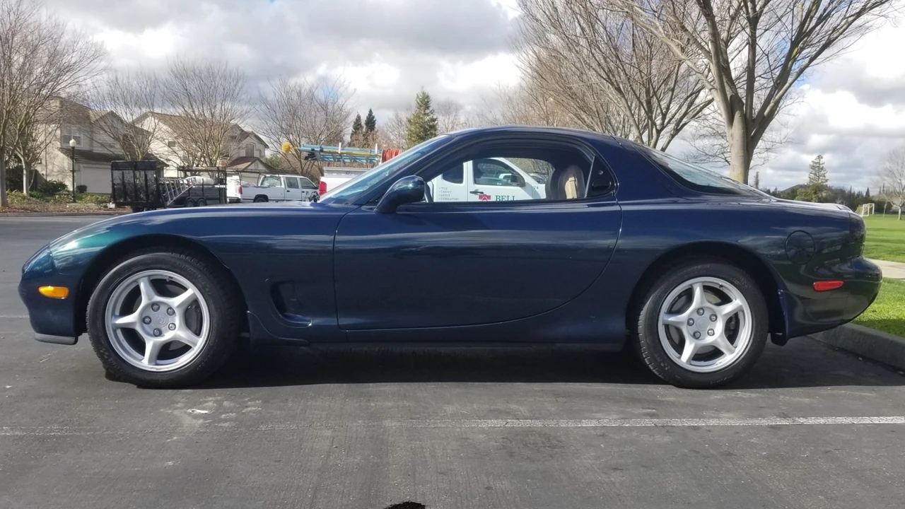 1995 Mazda RX-7 FD - Image 4 of 31