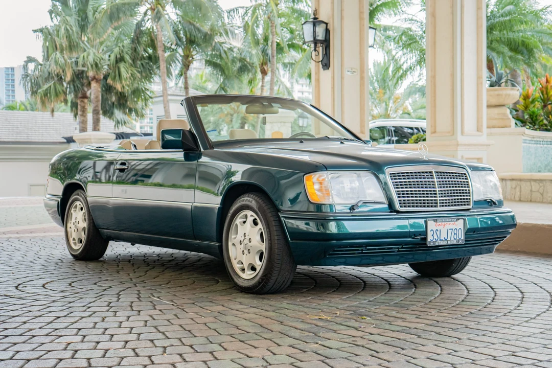 1995 Mercedes-Benz W124 E-Class - Image 3 of 31
