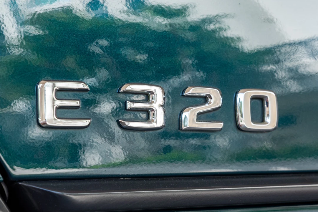 1995 Mercedes-Benz W124 E-Class - Image 25 of 31