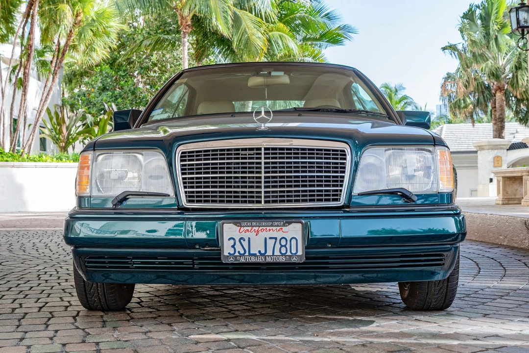 1995 Mercedes-Benz W124 E-Class - Image 9 of 31