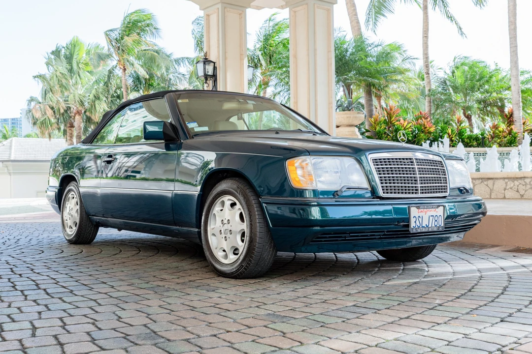 1995 Mercedes-Benz W124 E-Class - Image 10 of 31