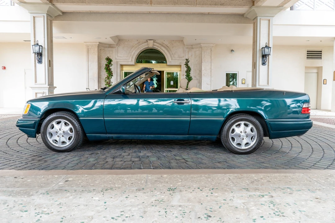 1995 Mercedes-Benz W124 E-Class - Image 7 of 31