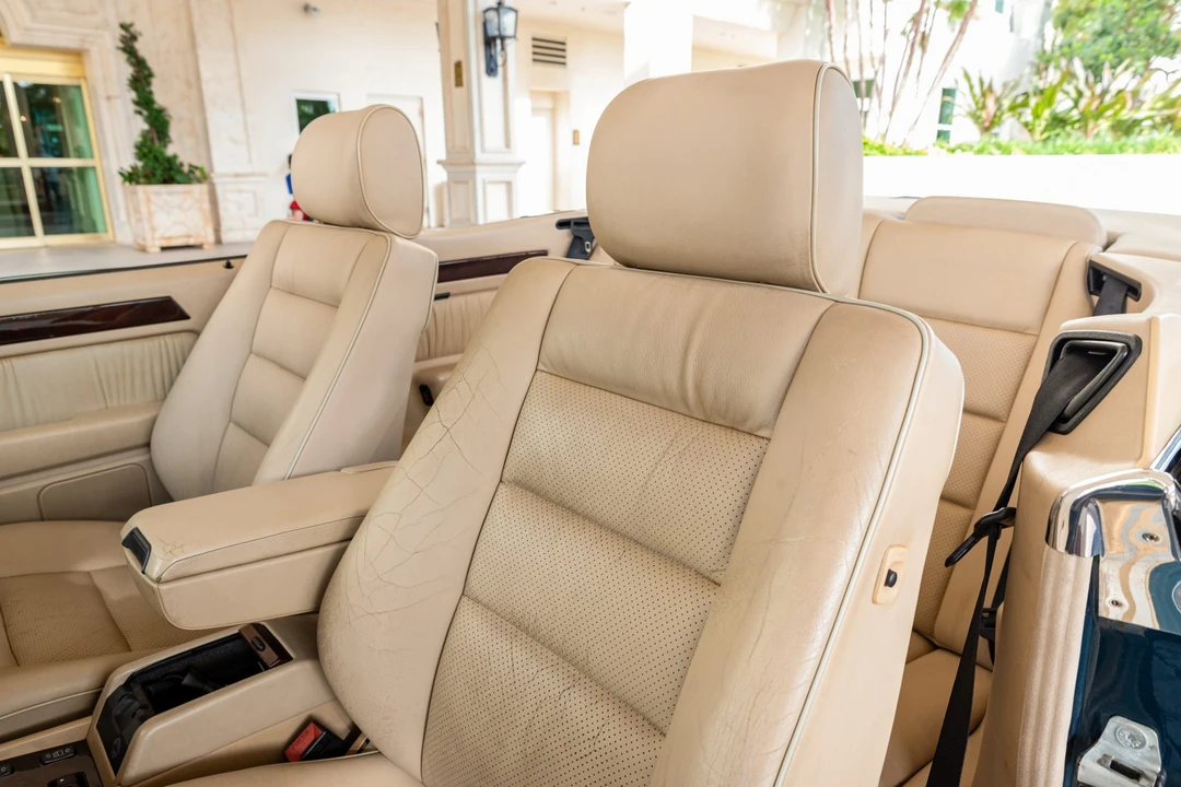 1995 Mercedes-Benz W124 E-Class - Image 31 of 31