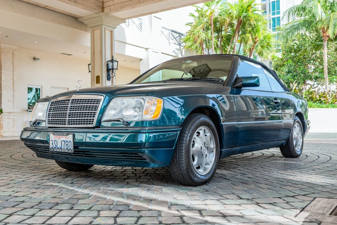 1995 Mercedes-Benz W124 E-Class - Image 8 of 31