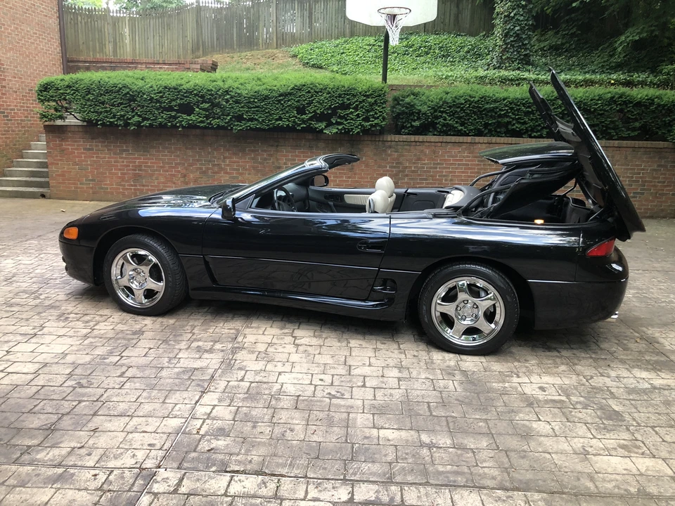 1995 Mitsubishi 3000GT Series 2 - Image 31 of 31