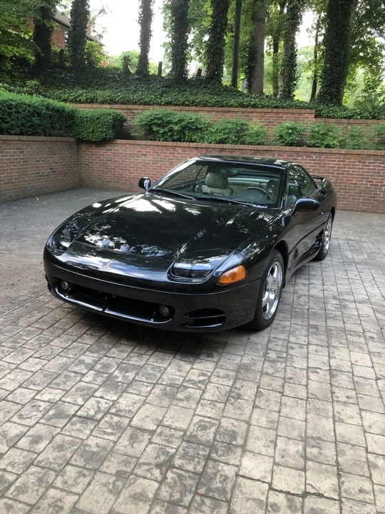 1995 Mitsubishi 3000GT Series 2 - Image 9 of 31