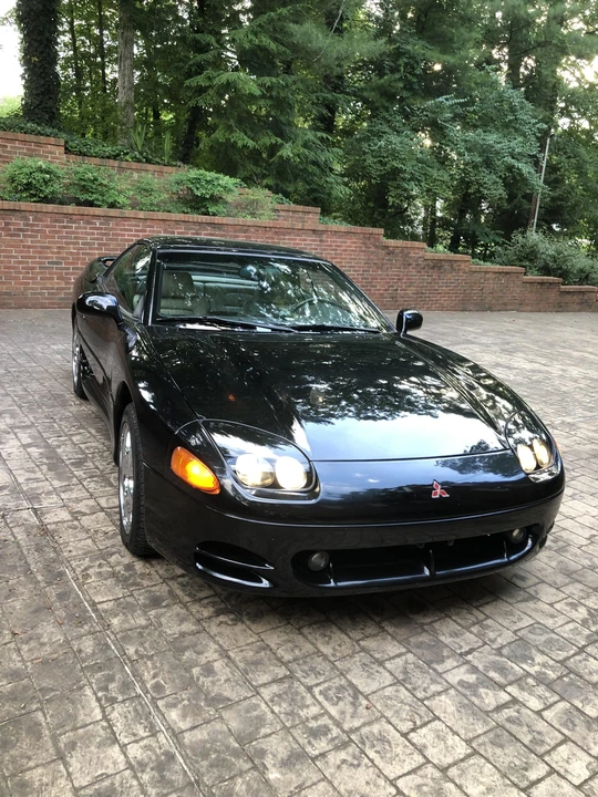 1995 Mitsubishi 3000GT Series 2 - Image 6 of 31
