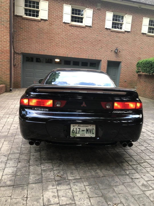 1995 Mitsubishi 3000GT Series 2 - Image 16 of 31