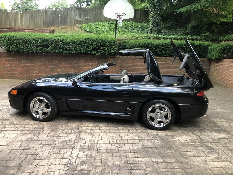 1995 Mitsubishi 3000GT Series 2 - Image 30 of 31