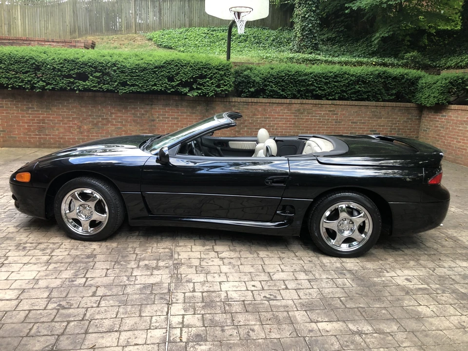 1995 Mitsubishi 3000GT Series 2 - Image 20 of 31
