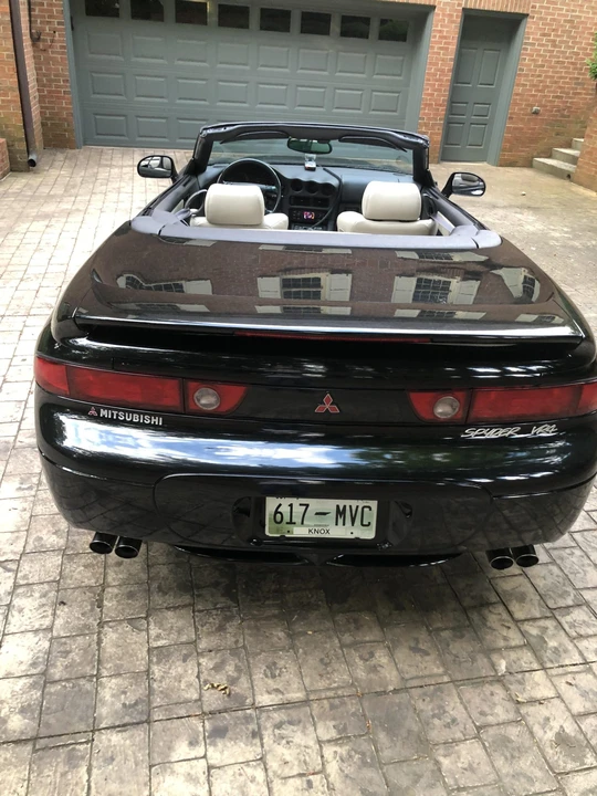 1995 Mitsubishi 3000GT Series 2 - Image 22 of 31
