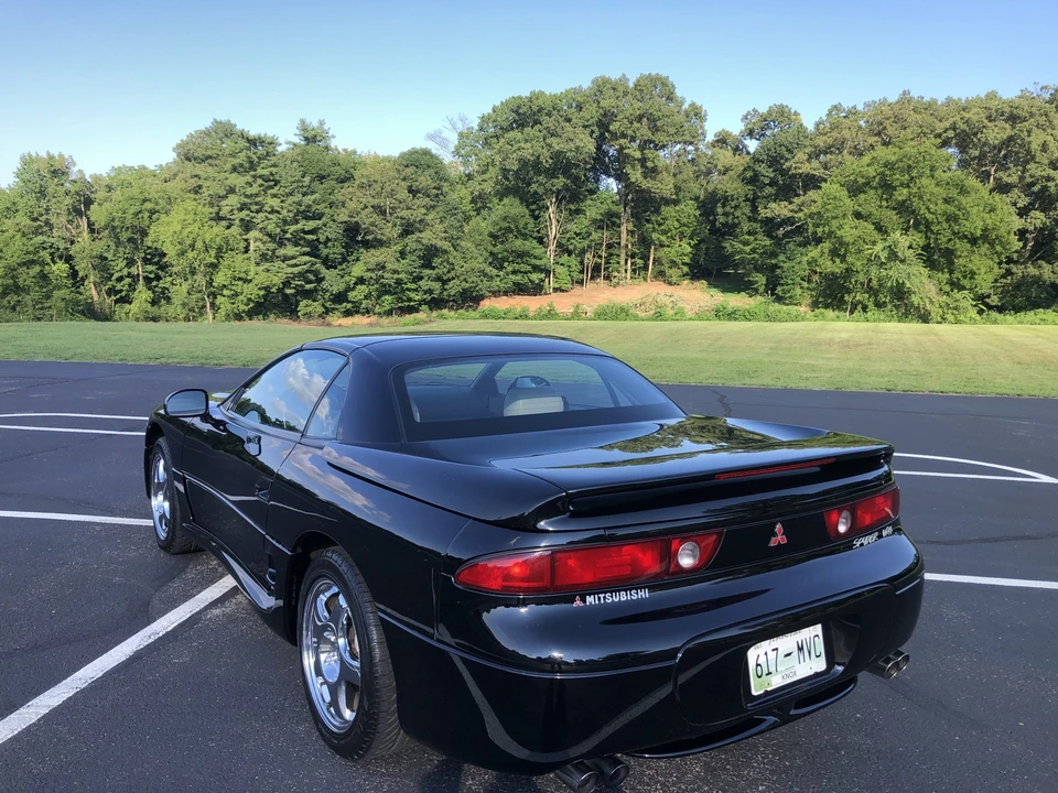 1995 Mitsubishi 3000GT Series 2 - Image 14 of 31