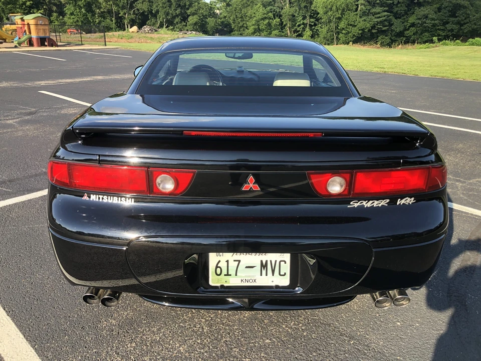 1995 Mitsubishi 3000GT Series 2 - Image 15 of 31