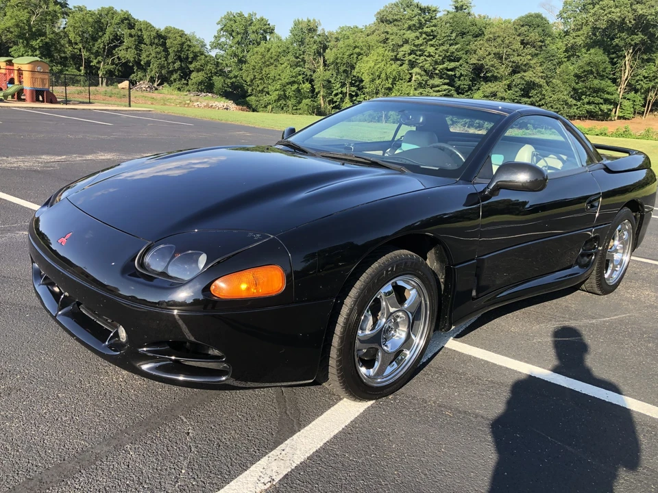 1995 Mitsubishi 3000GT Series 2 - Image 10 of 31