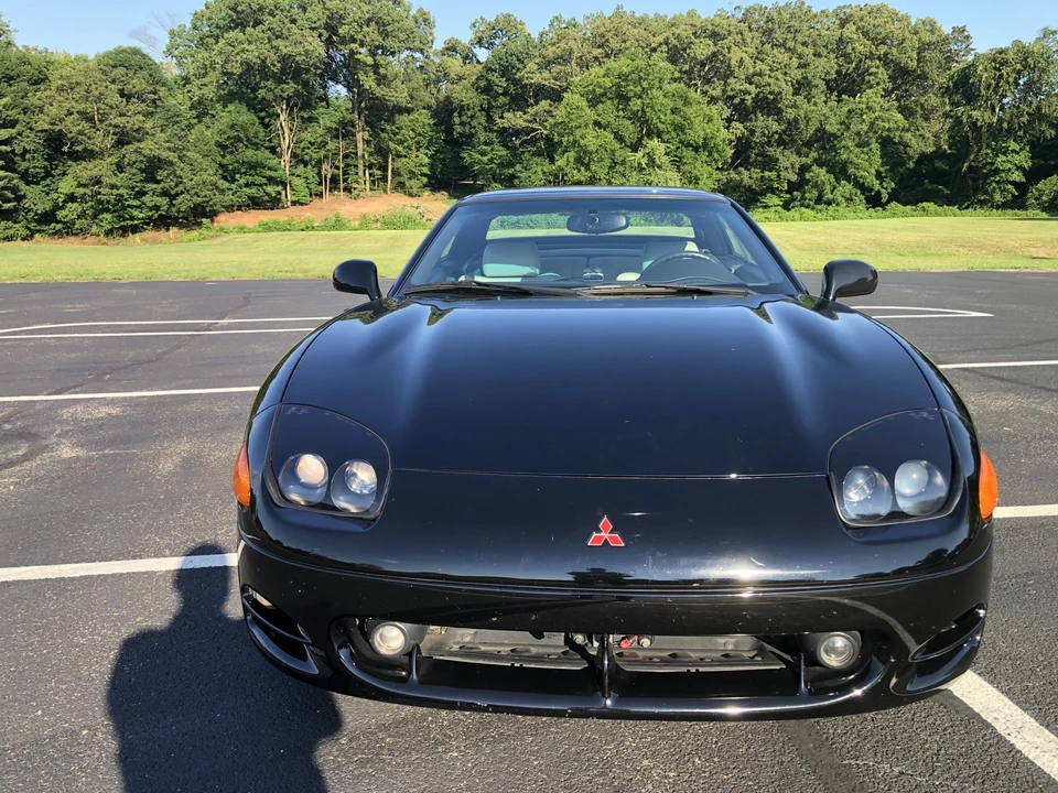 1995 Mitsubishi 3000GT Series 2 - Image 7 of 31