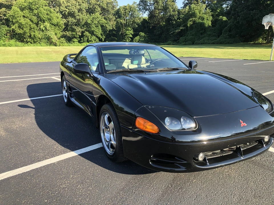 1995 Mitsubishi 3000GT Series 2 - Image 5 of 31